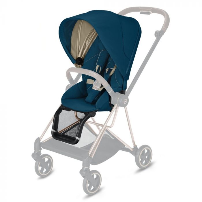 Комплект тканей для Cybex Mios Mountain Blue