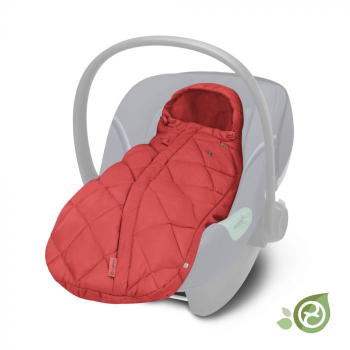 Конверт Cybex Sngga Mini 2 Hibiscus Red