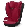 Автокресло Cybex Solution B-Fix Dynamic Red