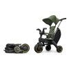 Doona Liki Trike S3 складной детский трехколесный велосипед с родительской ручкой 5в1 (от 10 месяцев до 3 лет) • Desert Green