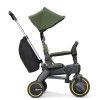 Doona Liki Trike S3 складной детский трехколесный велосипед с родительской ручкой 5в1 (от 10 месяцев до 3 лет) • Desert Green