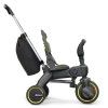 Doona Liki Trike S3 складной детский трехколесный велосипед с родительской ручкой 5в1 (от 10 месяцев до 3 лет) • Desert Green