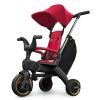 Doona Liki Trike S3 складной детский трехколесный велосипед с родительской ручкой 5в1 (от 10 месяцев до 3 лет) • Flame Red