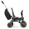 Doona Liki Trike S3 складной детский трехколесный велосипед с родительской ручкой 5в1 (от 10 месяцев до 3 лет) • Grey Hound