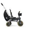 Doona Liki Trike S5 складной детский трехколесный велосипед с родительской ручкой 5в1 (от 10 месяцев до 3 лет) • Nitro Black