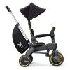 Doona Liki Trike S5 складной детский трехколесный велосипед с родительской ручкой 5в1 (от 10 месяцев до 3 лет) • Nitro Black