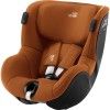 Автокресло Britax-Romer Dualfix iSense Golden Cognac с платформой Flex Base iSense