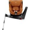 Автокресло Britax-Romer Dualfix iSense Golden Cognac с платформой Flex Base iSense