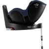 Автокресло Britax-Romer Dualfix iSense Indigo Blue с платформой Flex Base iSense