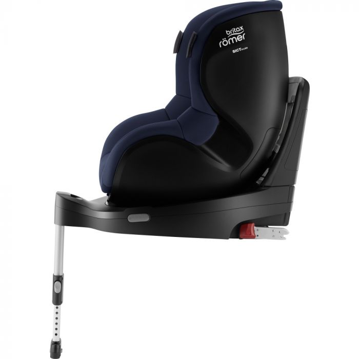 Автокресло Britax-Romer Dualfix iSense Indigo Blue с платформой Flex Base iSense