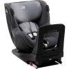 Автокресло Britax-Romer Dualfix iSense Midnight Grey с платформой Flex Base iSense