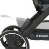 El Camino Dynamic Pro ME 1053B прогулочная коляска для бездорожья, всесезонная • Special Gray