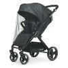 El Camino Dynamic Pro ME 1053B прогулочная коляска для бездорожья, всесезонная • Special Gray