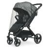 El Camino Dynamic Pro ME 1053B прогулочная коляска для бездорожья, всесезонная • Special Light Gray