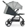 El Camino Dynamic Pro ME 1053B прогулочная коляска для бездорожья, всесезонная • Special Light Gray