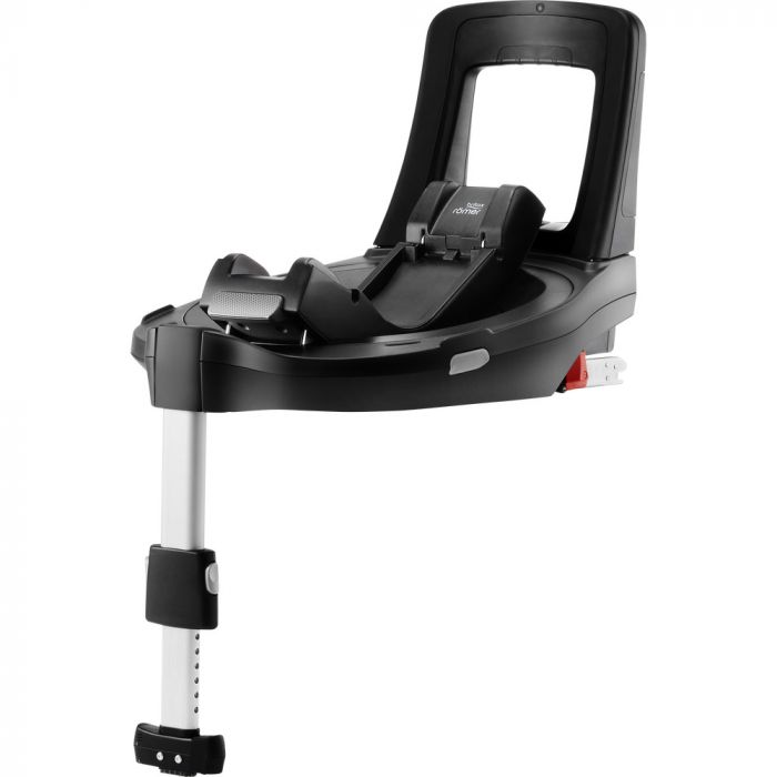 Автокресло Britax-Romer Dualfix iSense Midnight Grey с платформой Flex Base iSense