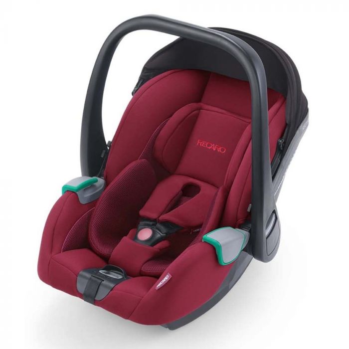 Автокресло Recaro Avan Select Garnet Red