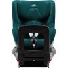 Автокресло Britax-Romer Dualfix iSense Atlantic Green с платформой Flex Base iSense