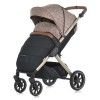 El Camino Dynamic Pro Special ME 1053G-2 прогулочная коляска для бездорожья, всесезонная • Special Beige