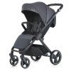 El Camino Dynamic Pro 2024 ME 1053-3 прогулочная коляска для бездорожья, всесезонная, большие колеса • Charcoal