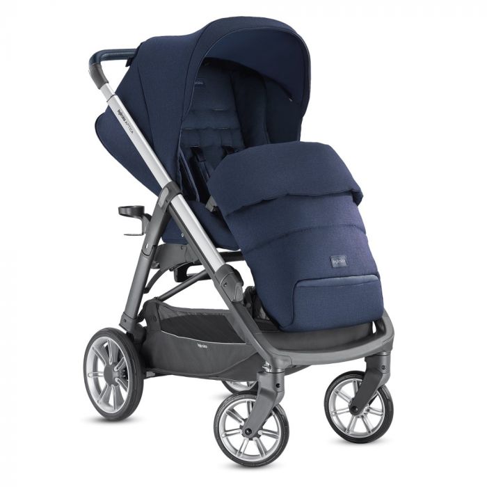 Коляска 2 в 1 Inglesina Aptica Portland Blue (Инглесина Аптика)