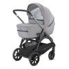 Коляска 2 в 1 Inglesina Aptica Silk Grey (Инглесина Аптика)