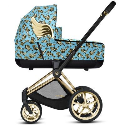 Автокресло Cybex Cloud Z i-Size JS Cherub Blue