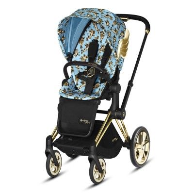 Автокресло Cybex Cloud Z i-Size JS Cherub Blue