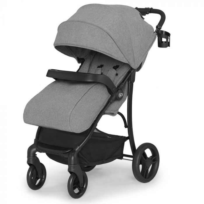 Прогулочная Kinderkraft Cruiser Grey