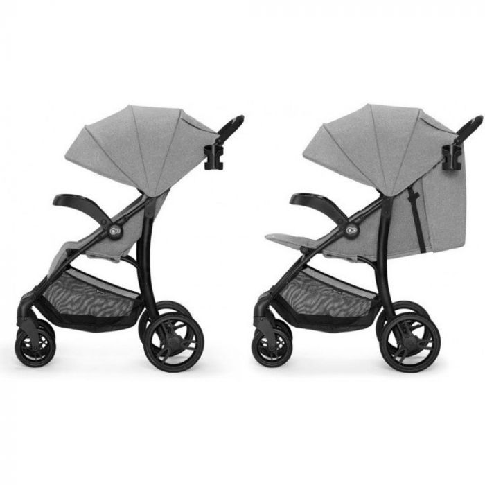 Прогулочная Kinderkraft Cruiser Grey