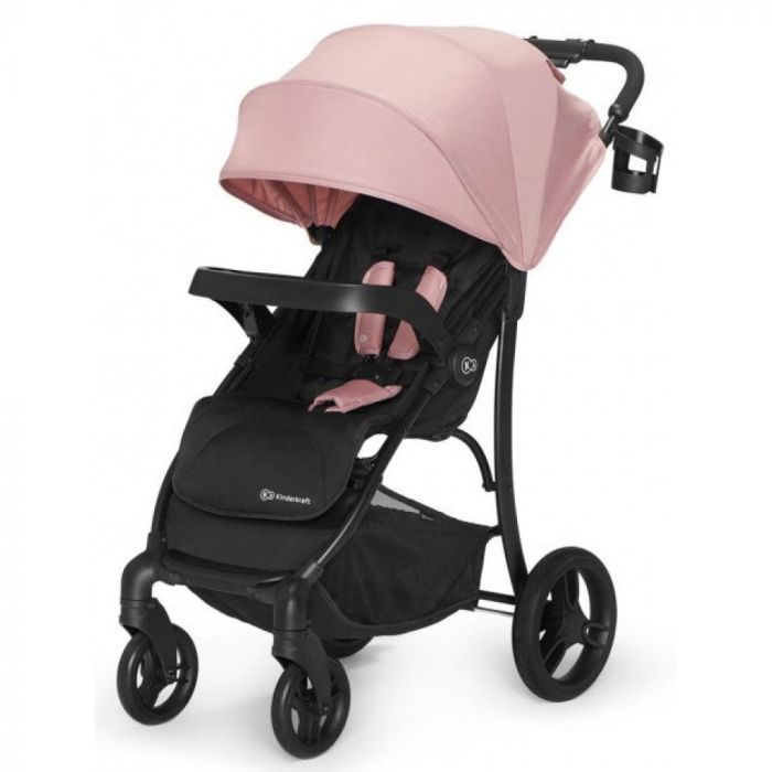 Прогулочная Kinderkraft Cruiser Pink