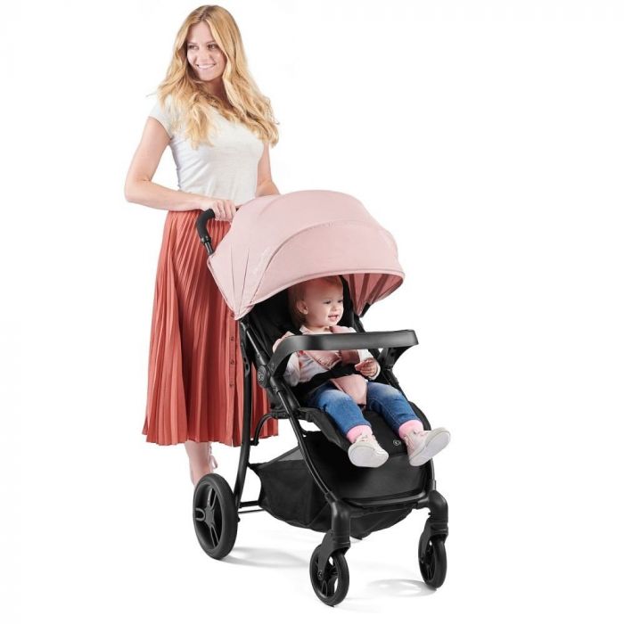 Прогулочная Kinderkraft Cruiser Pink