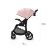 Прогулочная Kinderkraft Cruiser Pink