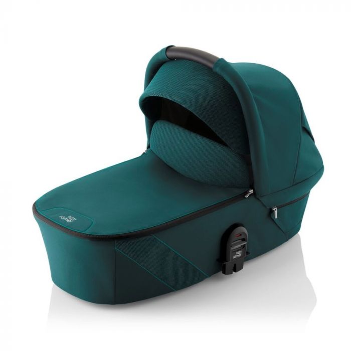 Britax Romer Smile 5Z всесезонная детская коляска 2 в 1 с большими колесами • Atlantic Green