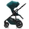 Britax Romer Smile 5Z всесезонная детская коляска 2 в 1 с большими колесами • Atlantic Green