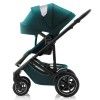 Britax Romer Smile 5Z всесезонная детская коляска 2 в 1 с большими колесами • Atlantic Green