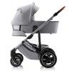 Britax Romer Smile 5Z всесезонная детская коляска 2 в 1 с большими колесами • Frost Grey