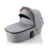 Britax Romer Smile 5Z всесезонная детская коляска 2 в 1 с большими колесами • Frost Grey