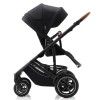 Britax Romer Smile 5Z всесезонная детская коляска 2 в 1 с большими колесами • Galaxy Black