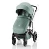 Britax Romer Smile 5Z всесезонная детская коляска 2 в 1 с большими колесами • Jade Green