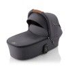 Britax Romer Smile 5Z всесезонная детская коляска 2 в 1 с большими колесами • Midnight Grey