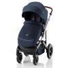 Britax Romer Smile 5Z всесезонная детская коляска 2 в 1 с большими колесами • Night Blue