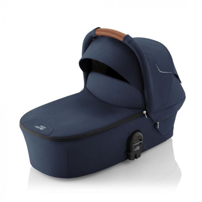 Britax Romer Smile 5Z всесезонная детская коляска 2 в 1 с большими колесами • Night Blue