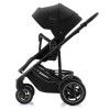 Britax Romer Smile 5Z всесезонная детская коляска 3 в 1 с автокреслом для младенца Britax Romer Baby-Safe Pro • Space Black