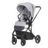 Коляска 2 в 1 Carrello Alfa/W CRL-6507 Feather Grey