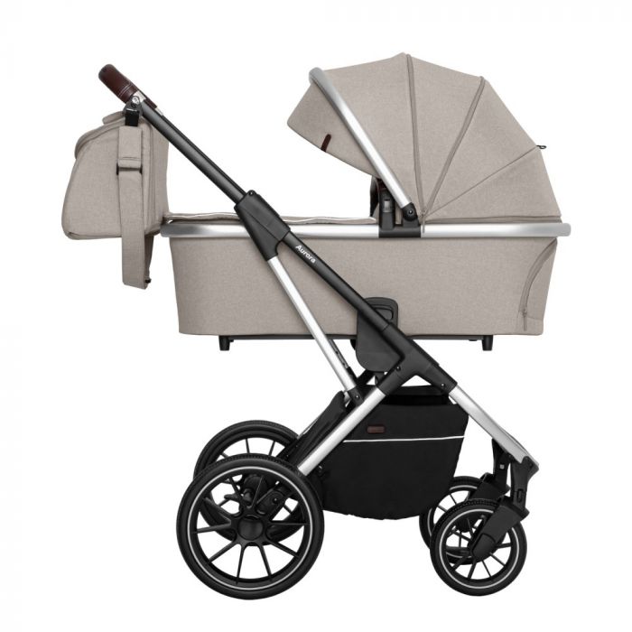 Коляска 2 в 1 Carrello Aurora CRL-6505 Almond Beige