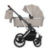 Коляска 2 в 1 Carrello Aurora CRL-6505 Almond Beige