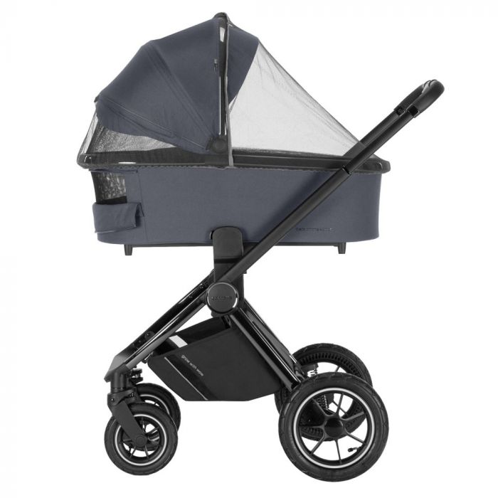 Коляска 2 в 1 Carrello Ultimo Air CRL-6516 Cool Grey