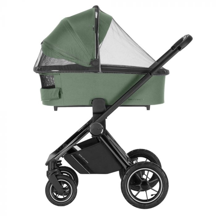 Коляска 2 в 1 Carrello Ultimo Air CRL-6516 Forest Green