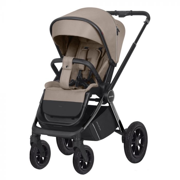 Коляска 2 в 1 Carrello Ultimo Air CRL-6516 Pearl Beige